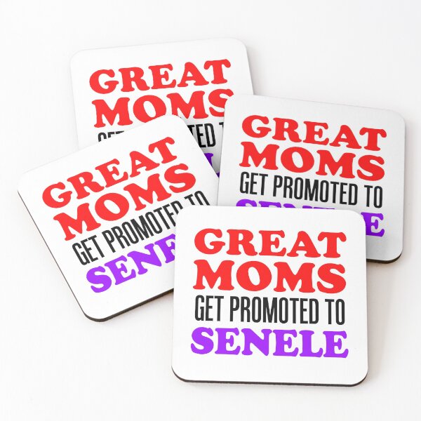 Item preview, Great Moms Promoted To Senele Lithuanian Grandmother designed and sold by jaycartoonist.