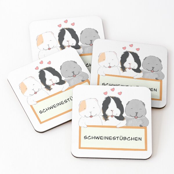 Item preview, Schweinestübchen (Brown) designed and sold by mondesign26.