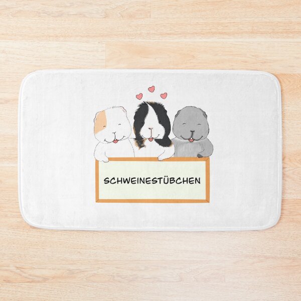 Item preview, Schweinestübchen (Brown) designed and sold by mondesign26.