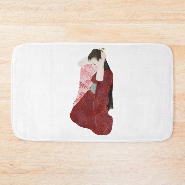 Item preview, Traditional Geisha Watercolor - Akemi designed and sold by randomorder.