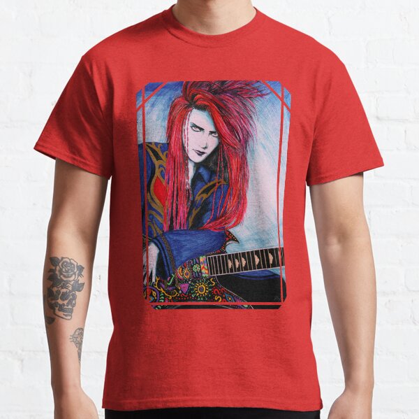 Red Spider - Full Portrait Classic T-Shirt