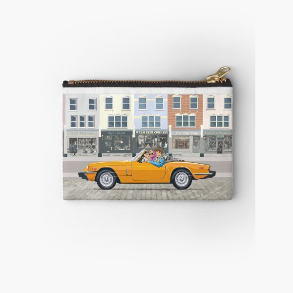 Item preview, Topaz Orange 1500cc Spitfire designed and sold by Bigs66.