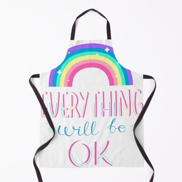 Item preview, Everything Will Be Ok designed and sold by SSK Designs.