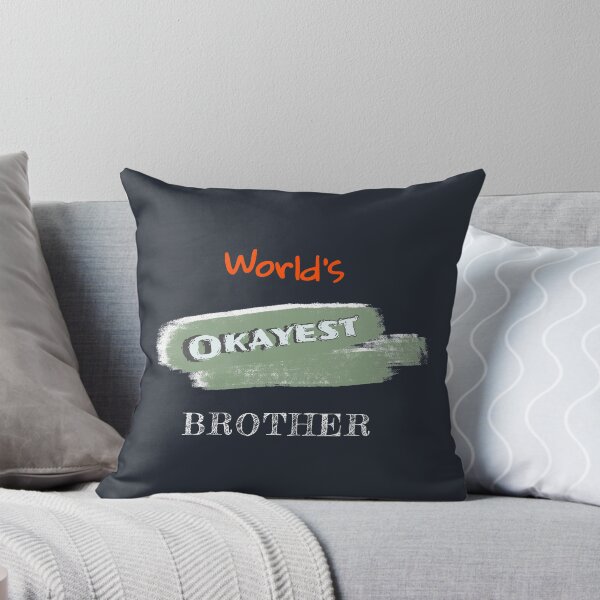 Aperçu de l'œuvre Okayest Brother créée et vendue par Bratak.