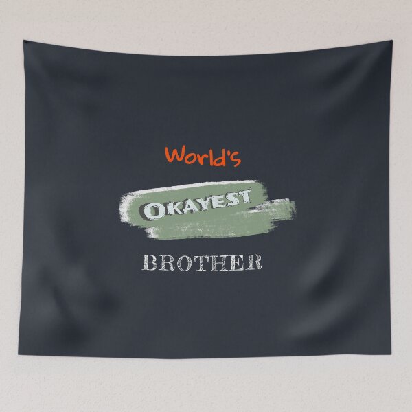 Aperçu de l'œuvre Okayest Brother créée et vendue par Bratak.