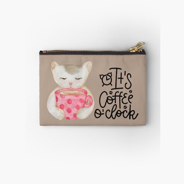 Item preview, It's coffee O'clock designed and sold by 1wrld.