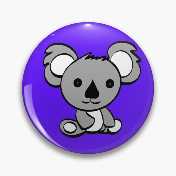 Artikelvorschau, Kobe, der Koala entworfen und verkauft von Joelspriggs.