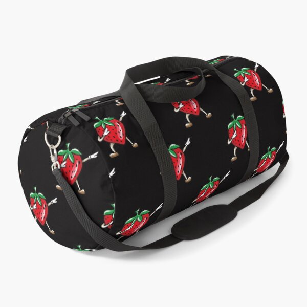 Item preview, Dabbing Strawberry Pattern designed and sold by Whynot123.