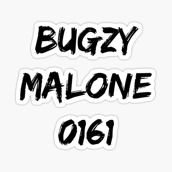 Bugzy Stickers for Sale