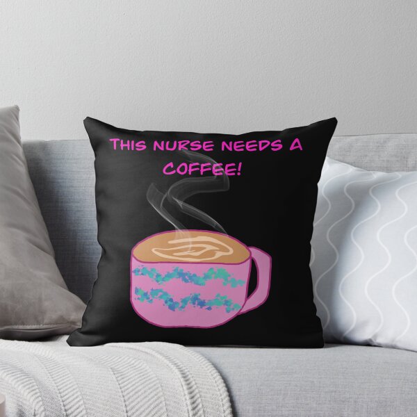 Item preview, This Nurse needs a coffee designed and sold by Imemewell.