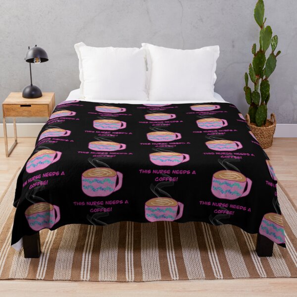 Item preview, This Nurse needs a coffee designed and sold by Imemewell.