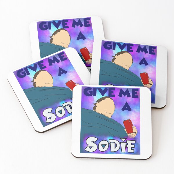 Item preview, Give me a Sodie designed and sold by Michelle  Edge.