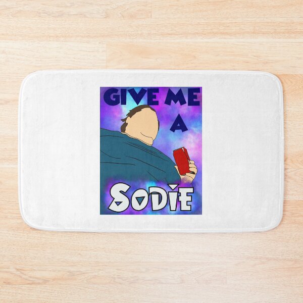 Item preview, Give me a Sodie designed and sold by Michelle  Edge.