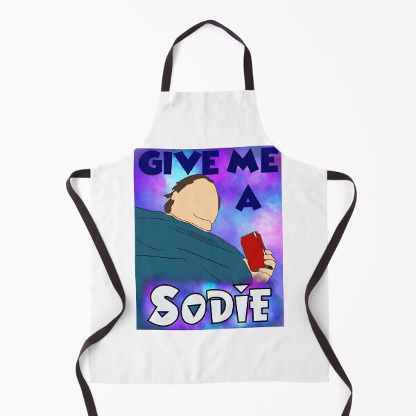 Item preview, Give me a Sodie designed and sold by Michelle Edge.