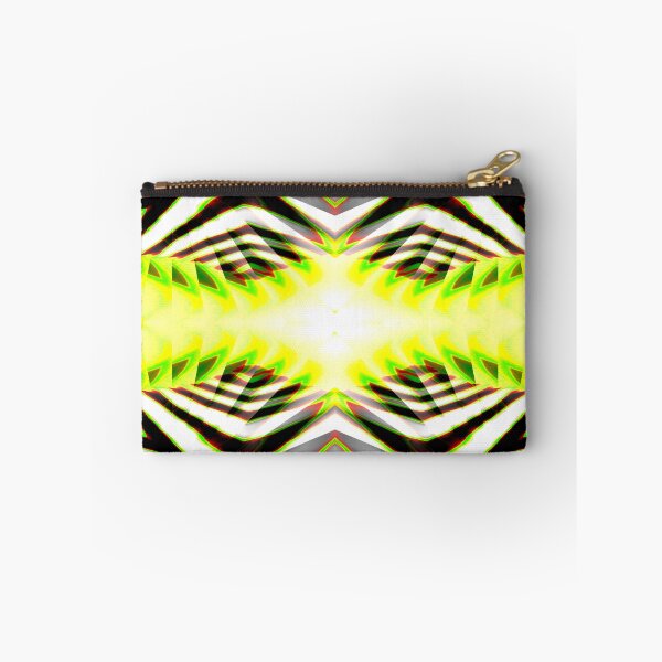 Item preview, Zebra Patterns and Gold and Green designed and sold by Geoff Treagus.