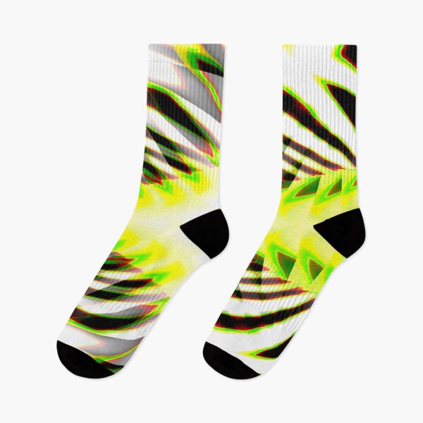Item preview, Zebra Patterns and Gold and Green designed and sold by Geoff Treagus.