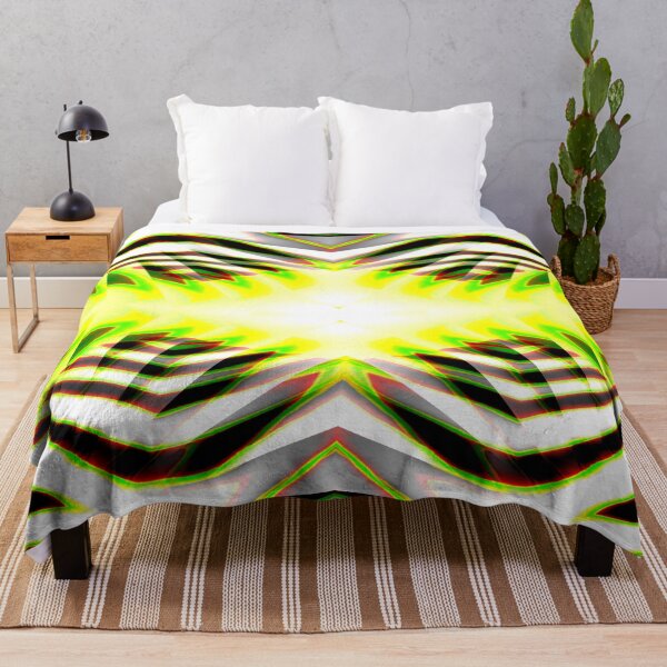 Item preview, Zebra Patterns and Gold and Green designed and sold by Geoff Treagus.