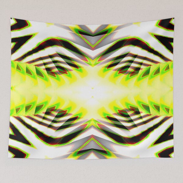 Item preview, Zebra Patterns and Gold and Green designed and sold by Geoff Treagus.