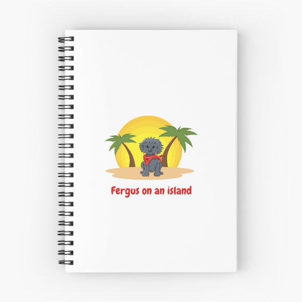 Item preview, Island Dog designed and sold by SportyDogShop.