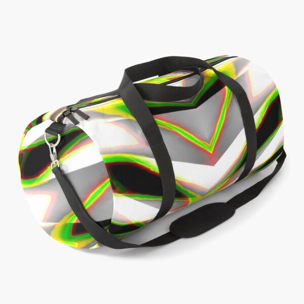 Item preview, Zebra Patterns and Gold and Green designed and sold by Geoff Treagus.