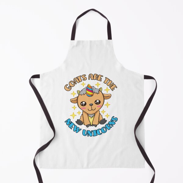 Item preview, Goats Are The New Unicorns designed and sold by jaygo.