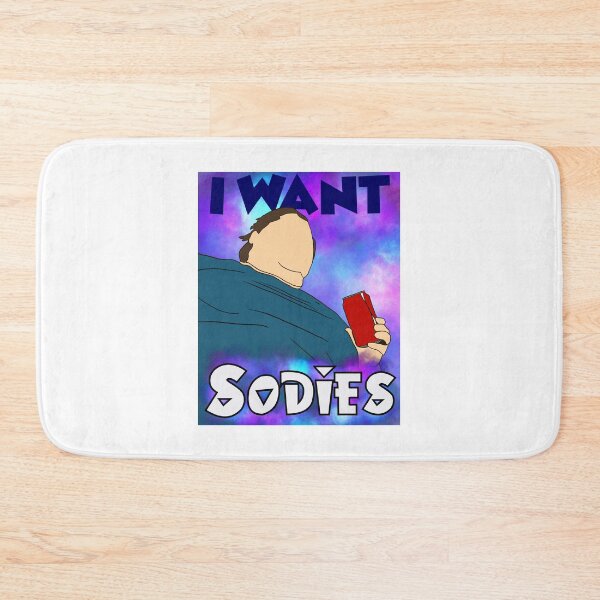 Item preview, I Want Sodies designed and sold by Michelle  Edge.