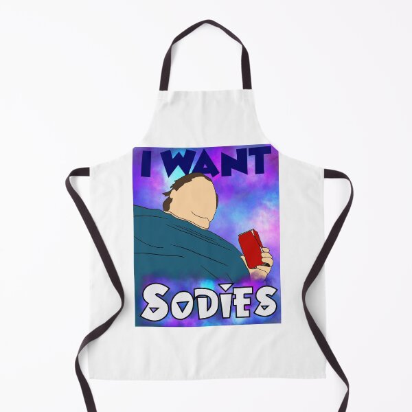 Item preview, I Want Sodies designed and sold by Michelle Edge.