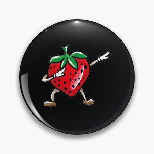Item preview, Dabbing Strawberry designed and sold by Whynot123.