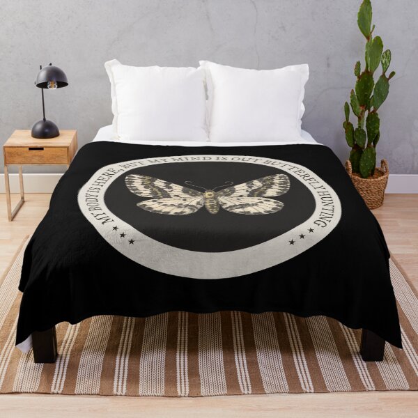 Item preview, My Mind Is Out Butterfly Hunting Entomology, Entomologist Gift designed and sold by OldCamp.