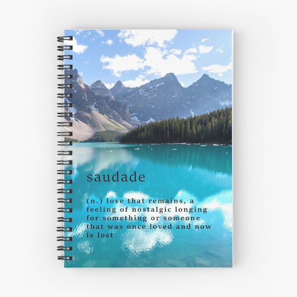 Item preview, Saudade designed and sold by SpaceCatK.