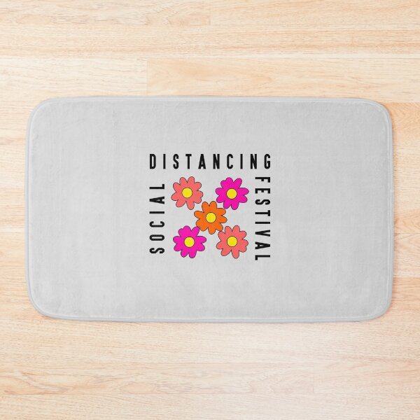Item preview, Social Distancing Festival designed and sold by autlu.