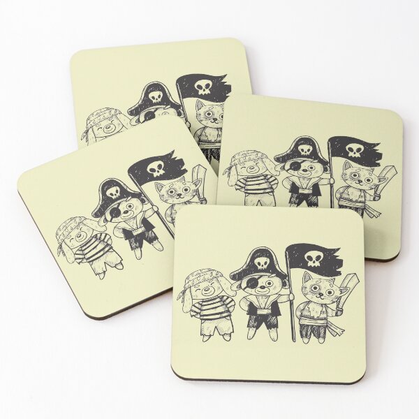 Item preview, Little Pirates designed and sold by Anzarr.