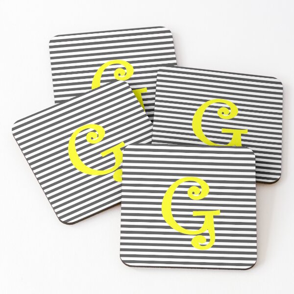 Item preview, Yellow G designed and sold by BImP design.