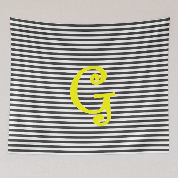 Item preview, Yellow G designed and sold by BImP design.