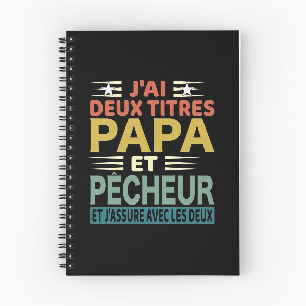 Item preview, I have two titles daddy and fisherman funny humor designed and sold by joozybart.