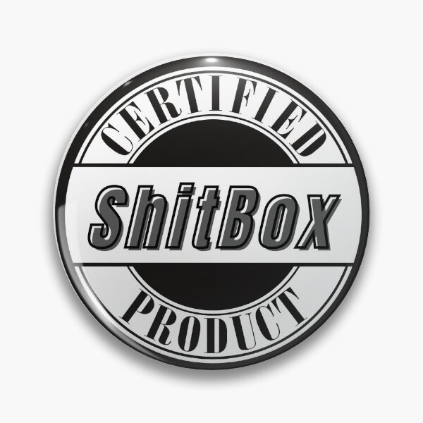 Item preview, Shitbox | Shitbox cars | Shitbox engines | Shitboxes (Ninth Edition): designed and sold by TheShahinDesign.