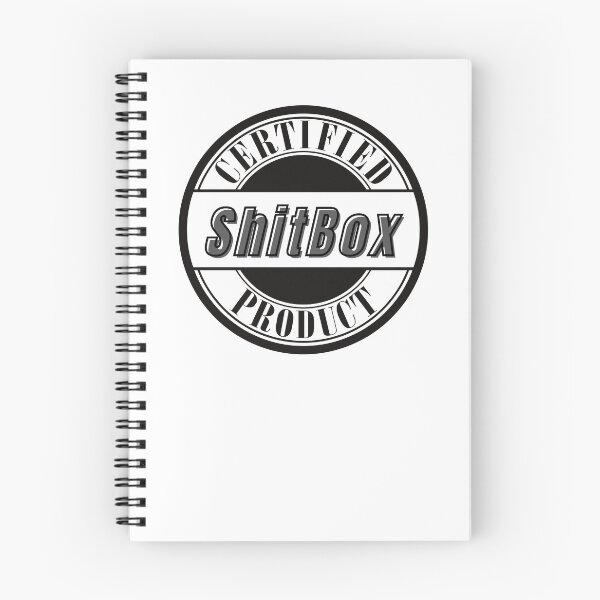 Item preview, Shitbox | Shitbox cars | Shitbox engines | Shitboxes (Ninth Edition): designed and sold by TheShahinDesign.