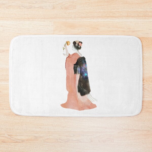 Item preview, Traditional Geisha Watercolor - Eri designed and sold by randomorder.
