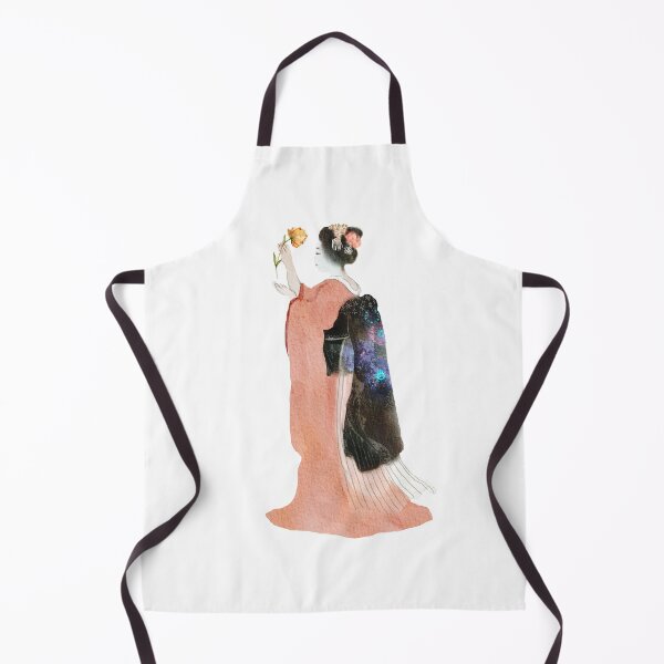 Item preview, Traditional Geisha Watercolor - Eri designed and sold by randomorder.