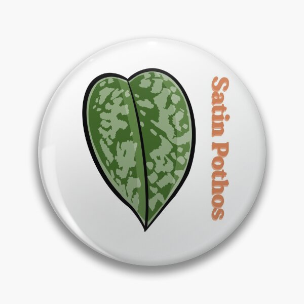 Item preview, Satin Pothos designed and sold by MoonsUtopia.