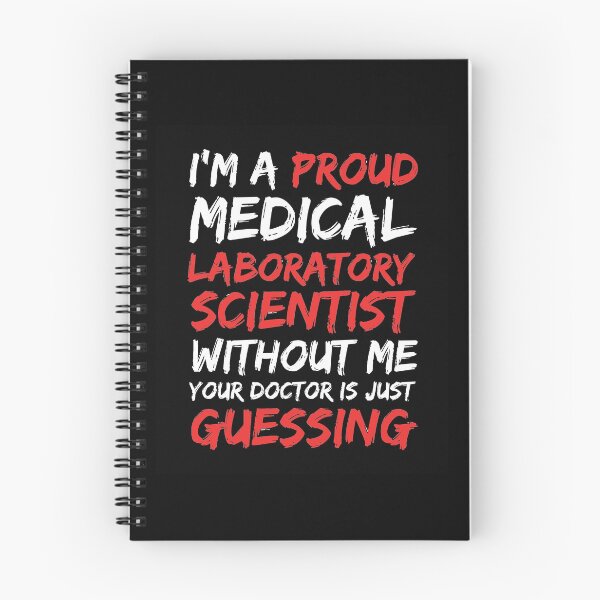 Item preview, Medical Laboratory Scientist | Doctor is Just Guessing | funny week lab 2021 designed and sold by NewDayDesigns.