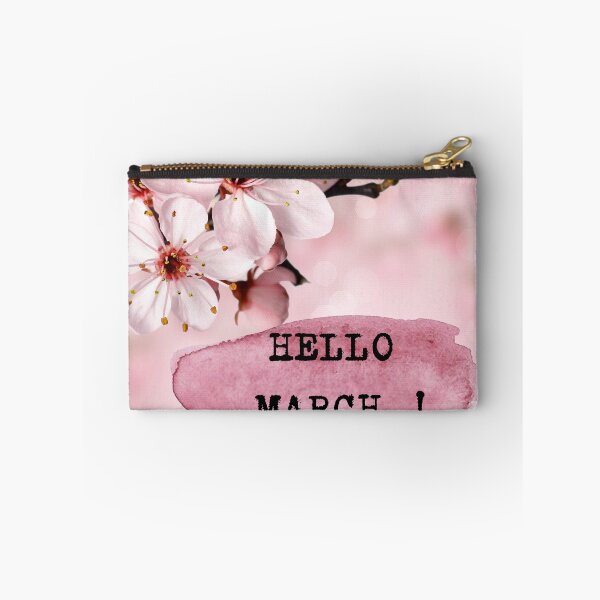 Item preview, Hello March designed and sold by Doucheka.