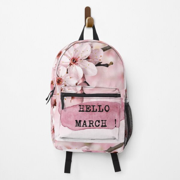 Item preview, Hello March designed and sold by Doucheka.