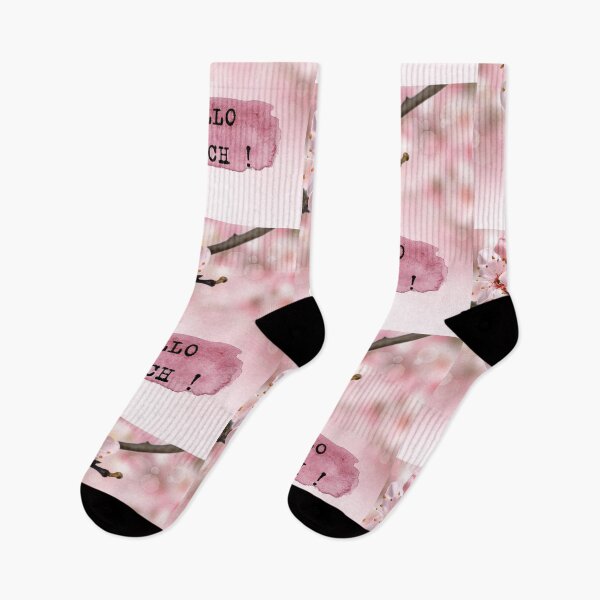 Item preview, Hello March designed and sold by Doucheka.