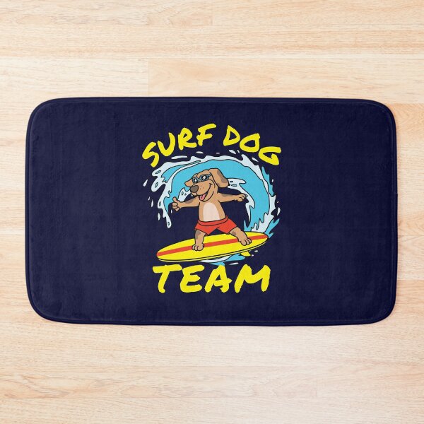 Item preview, Surf Dog Team designed and sold by jaygo.