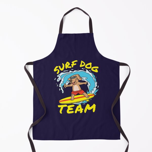 Item preview, Surf Dog Team designed and sold by jaygo.