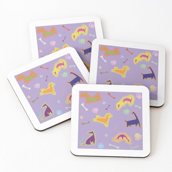 Item preview, Happy Doggies Play designed and sold by AddahVoy.