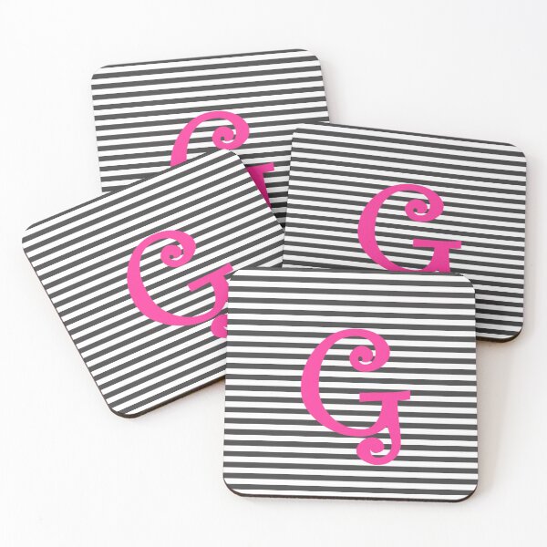 Item preview, Pink G designed and sold by BImP design.