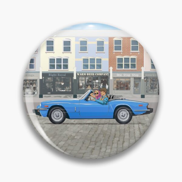 Item preview, Tahiti Blue – 1500cc Spitfire designed and sold by Bigs66.