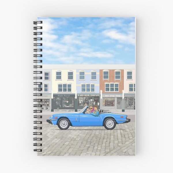 Item preview, Tahiti Blue – 1500cc Spitfire designed and sold by Bigs66.